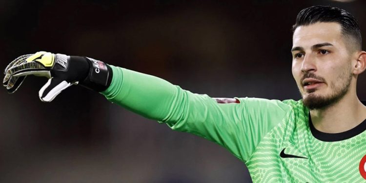 1 numara’lı aday Uğurcan Çakır