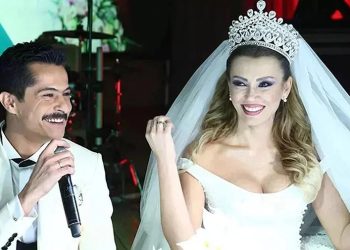 İsmail Hacıoğlu ile Duygu Kumarki bir kez daha nikâh masasına oturdu