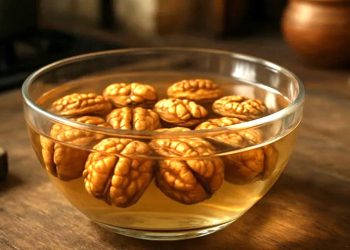 Bir gece suda bekletin, sabah mucizeyi görün