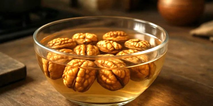 Bir gece suda bekletin, sabah mucizeyi görün