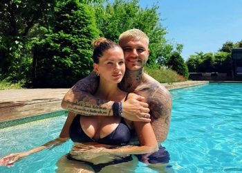 Mauro Icardi’nin sevgilisi China Suarez o yoruma kayıtsız kalmadı