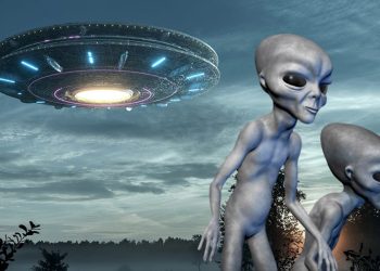 Bir Bu Eksikti: Harvardlı Profesörden Şok İddia: “Uzaylılar Kasım’da Dünyaya Saldırabilir”