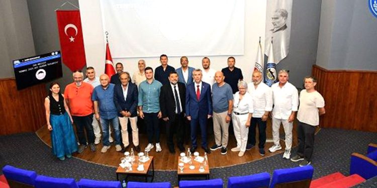 Bodrum Kaymakamı Sırmalı BODTO’da konuştu; “Turizmi 12 Aya Yaymak Zorundayız”