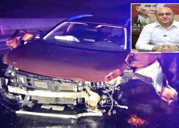 Yatağan Belediye Başkanı Mesut Günay Trafik Kazası Geçirdi
