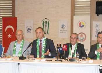 Siyaset Üstü Bir Buluşma: Muğlaspor’a Tam Destek