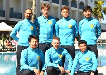 Muğla Karya Bisiklet Takımına milli görev