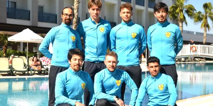 Muğla Karya Bisiklet Takımına milli görev