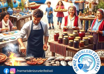 Deniz Ürünleri Festivali Gastronomi Tutkunlarını Marmaris’te Buluşturacak