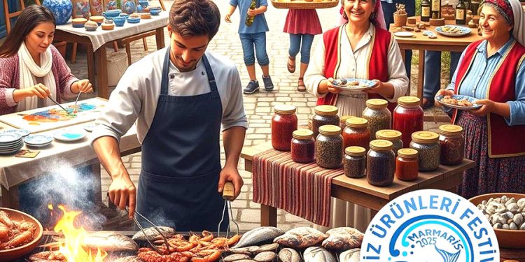 Deniz Ürünleri Festivali Gastronomi Tutkunlarını Marmaris’te Buluşturacak