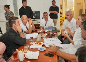 BODRUM DENİZ MÜZESİ İÇİN ORTAK ADIM