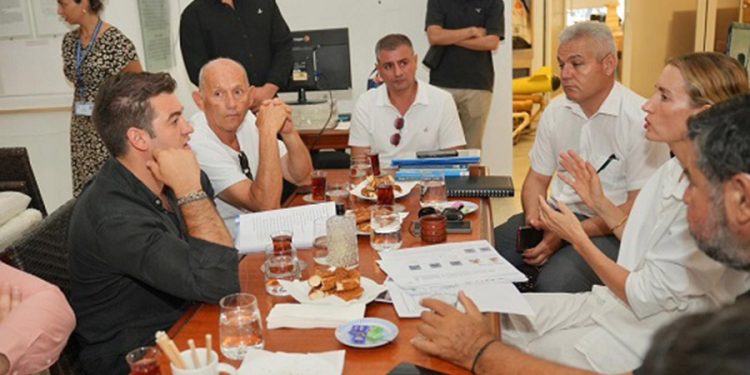 BODRUM DENİZ MÜZESİ İÇİN ORTAK ADIM