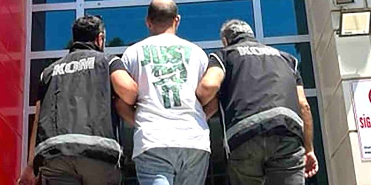 İki Cinayetten Aranan Zanlı, Özel Harekat Operasyonuyla Yakalandı