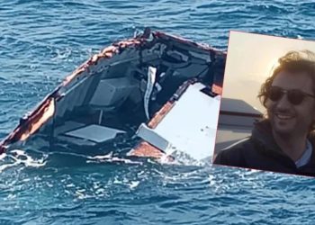 Yatı ile Mikonos’a giden ünlü iş insanı kayboldu