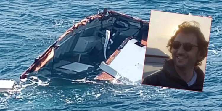 Yatı ile Mikonos’a giden ünlü iş insanı kayboldu