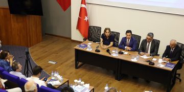 Başkan Aras, “Bodrum’a Denizden Su Arıtarak İlave Kaynak Sağlayacağız”