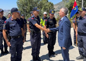 Bodrum Kaymakamı Sırmalı’dan Bodrum Jandarma Komutanlığı’na Ziyaret
