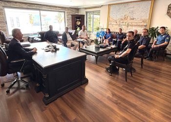 Bodrum’da Turizm Güvenliği Toplantısı gerçekleştirildi