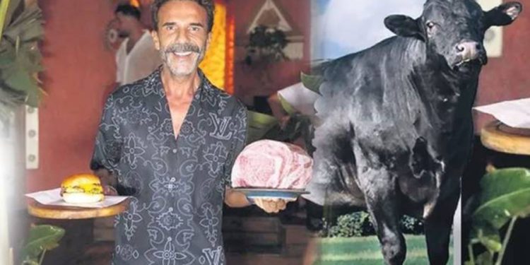 Ünlü Şefin Hamburgeri, Lahmacunu katladı