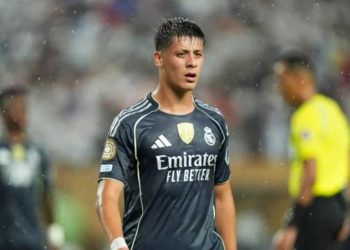 Arda Güler’in fiziği İspanya’da gündem oldu