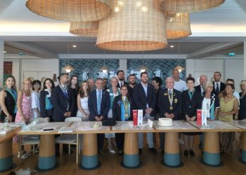 Rotary 2440. Bölge Yeni Döneme Bodrum’dan Başladı: “İyilik İçin Birleşin” Çağrısı