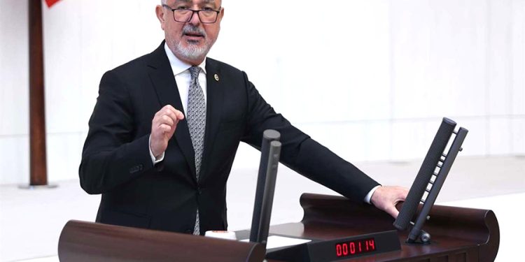 Milletvekili Uzun’dan Çarpıcı İddia: “Muğla’daki Cezaevinde Bile Torpil İşlemiş”