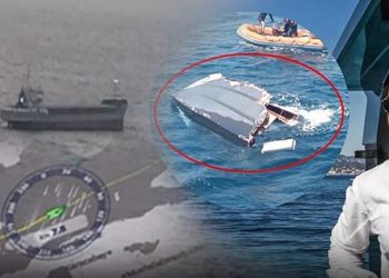 Denizde kaybolan iş insanının sırrı gemi çalışanlarının cep telefonlarında