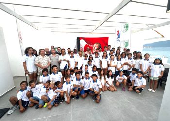 B. B. Bodrumspor Yelken Şubesi 19. Yaşını Kutluyor