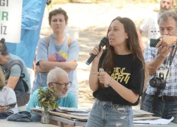 Muğla Milas’ta 37 köyün halkı “Zeytinlikler için acele kamulaştırmaya” karşı harekete geçti