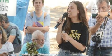 Muğla Milas’ta 37 köyün halkı “Zeytinlikler için acele kamulaştırmaya” karşı harekete geçti