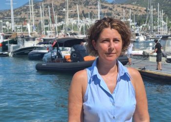 Bodrum “İstilacı Yat Türü”nün Kuşatması Altında