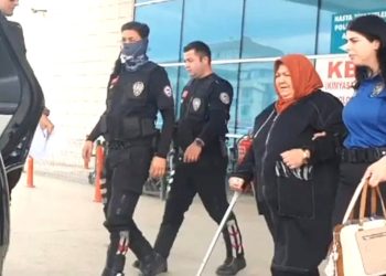 Gören Teyze Sanır Ama O Hanım Ağa Çetesi Lideri