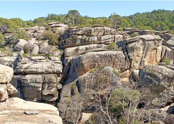 Latmos dağlarındaki kaya resimleri ve kalıntılar 1’inci derece arkeolojik sit alanı olarak tescillendi