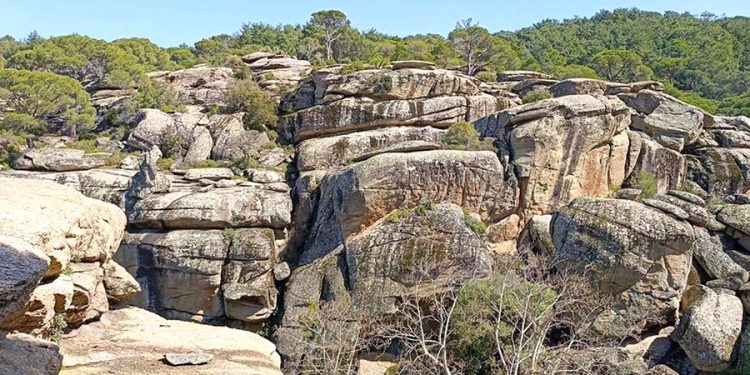 Latmos dağlarındaki kaya resimleri ve kalıntılar 1’inci derece arkeolojik sit alanı olarak tescillendi
