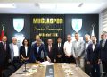 Muğlaspor’a 10 Milyon TL Sponsorluk Desteği