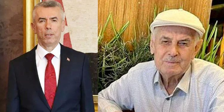 Bodrum Kaymakamı Ali Sırmalı’nın Acı Günü