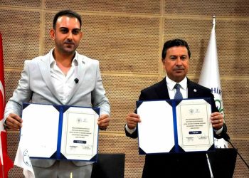 Muğla ve Hatay Defne Belediyesi Kardeş Şehir Oldu