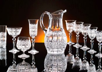 Evlerdeki Gizli Servet: Kristal Bardaklar Gram Altınla Yarışıyor!