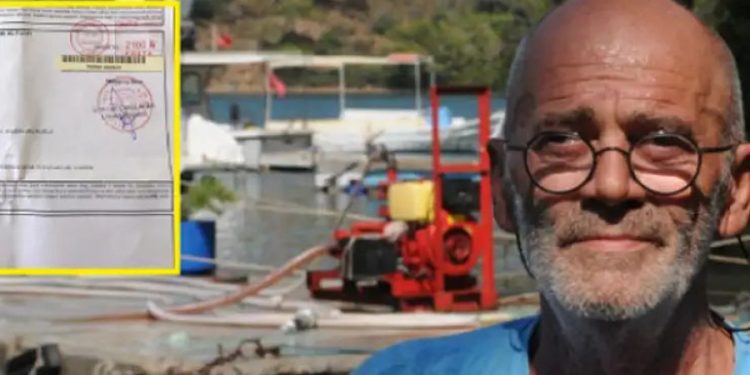 Kazaları önlemek için iyilik yaptı 62 bin 200 lira ceza yedi