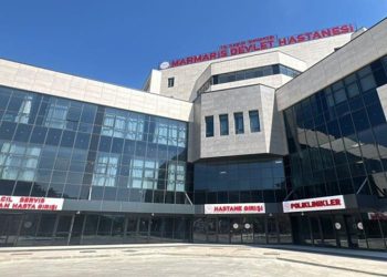 Marmaris Devlet Hastanesi’nde Doktora Şiddet! Saldırgan Gözaltına Alındı