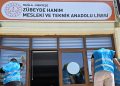 Muğla’da Yükümlüler Yaz Tatilinde Okulları Yeniliyor