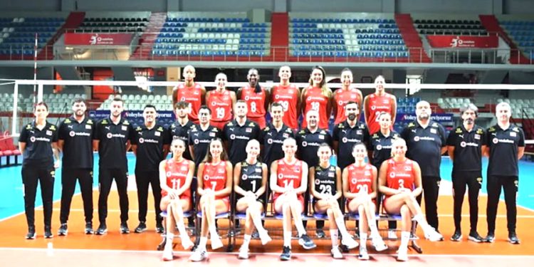 Filenin Sultanları’nın Dünya Şampiyonası kadrosu açıklandı