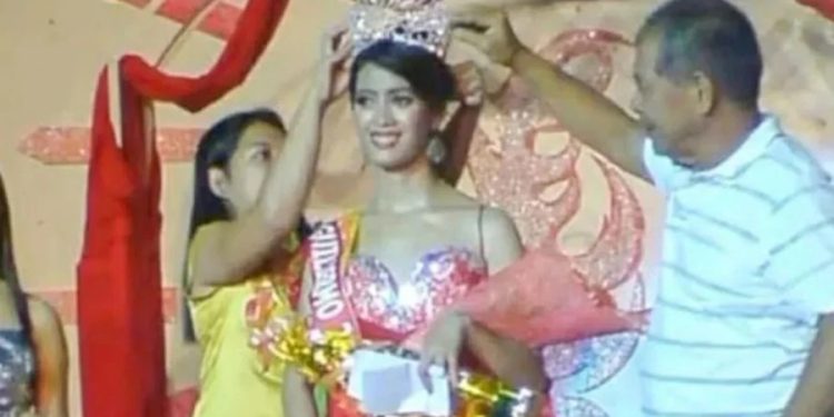 Güzellik kraliçesini kaçırıp feci şekilde öldürdüler, denizin dibinde bulundu