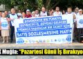 KESK Muğla: “Pazartesi Günü İş Bırakıyoruz!”