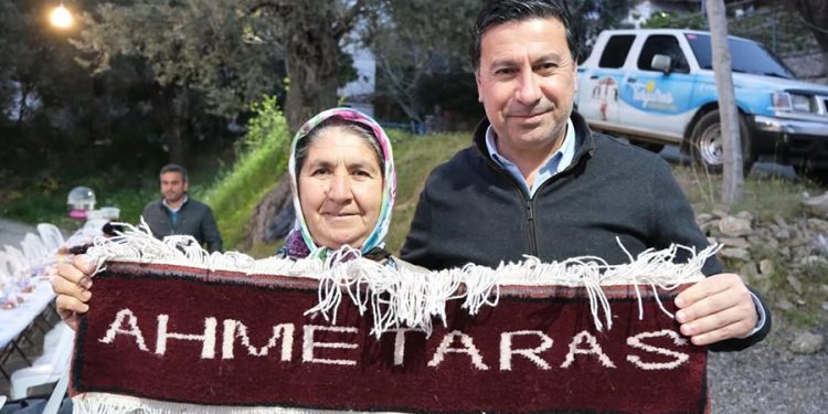 Başkan Aras’ta Çerçioğlu açıklaması: “Makamlar ganimet değil, emanettir