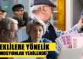 Emekli promosyon ödemeleri yenilendi!
