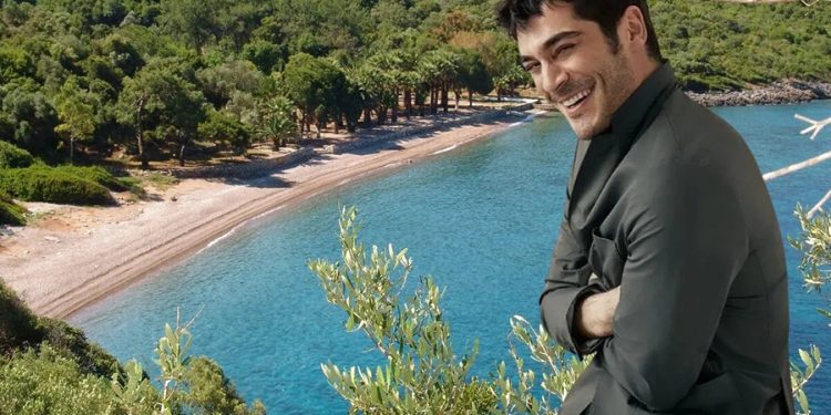 Ünlü Oyuncu Burak Deniz’den Datça’da Servet Değerinde Yatırım!