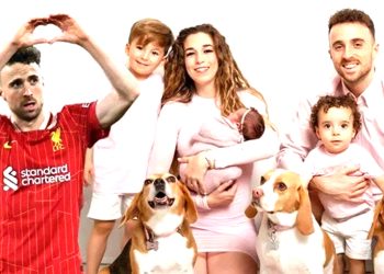 Ezeli rakip futbolcularından trajik ölüm sonrası büyük vefa: Jota’nın ailesine servet!