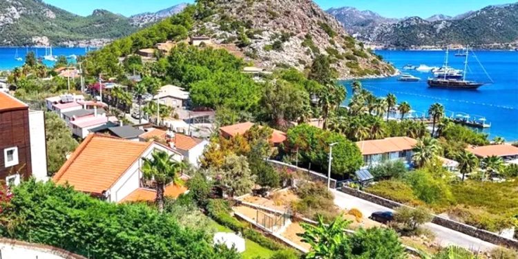 Muğla’da Emeklilik Hayali Kurulan 10 Gözde Yerleşim Yeri