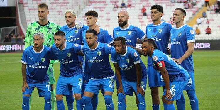 Bodrum FK, Sivas deplasmanından 1 puanla dönüyor