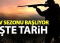 Bakanlık Duyurdu: Av Sezonu 23 Ağustos’da Başlıyor